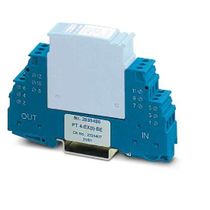 Base Elem Preto 24V 17,5Mm PT4EX(I)BE Phoenix Contact