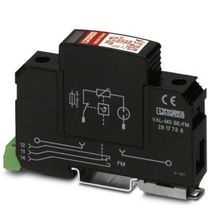 Dps Monopolar 230Vca Ip20 Preto VALMS350VFFM Phoenix Contact