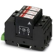 Dps Clii Tripolar 400/690Vca 30Ka Ip20 VALMS5803+0FM Phoenix Contact