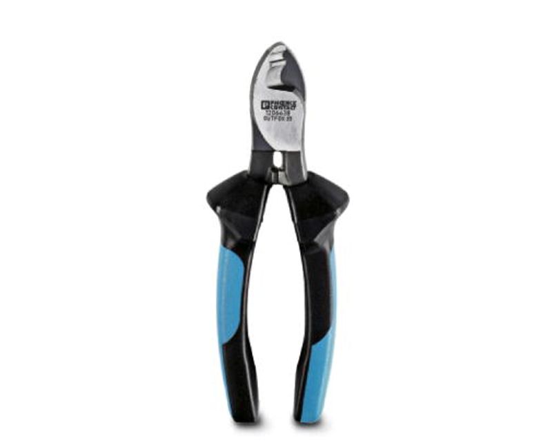 Alicate Corte Ac 165Mm CUTFOX12 - Phoenix Contact - Dimensional