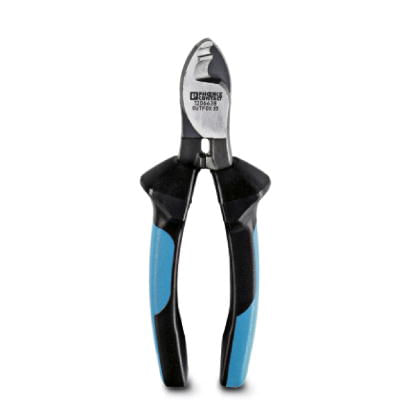 Alicate Corte Ac 165Mm CUTFOX12 - Phoenix Contact - Dimensional