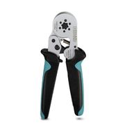 Alicate Crimpar Term Tub 0,14-6Mm2 Preto CRIMPFOX6H Phoenix Contact