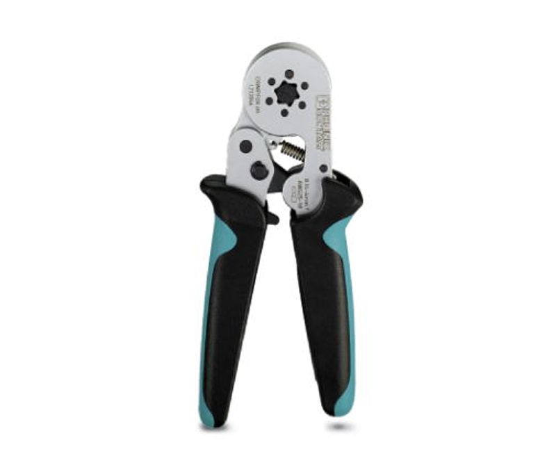 Alicate Crimpar Term Tub 0,14-6Mm2 Pt CRIMPFOX6H - Phoenix Contact