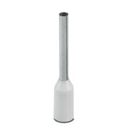 Terminal Tub Ax 1,1Mm 0,5-10Mm2 Branco 2,5Mm Wh AI0,510WH Phoenix Contact