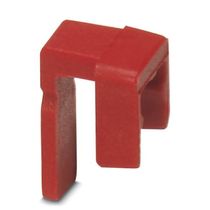 Capa Protetora Conector Rj Rj45 Plast Vermelho FBSC Phoenix Contact