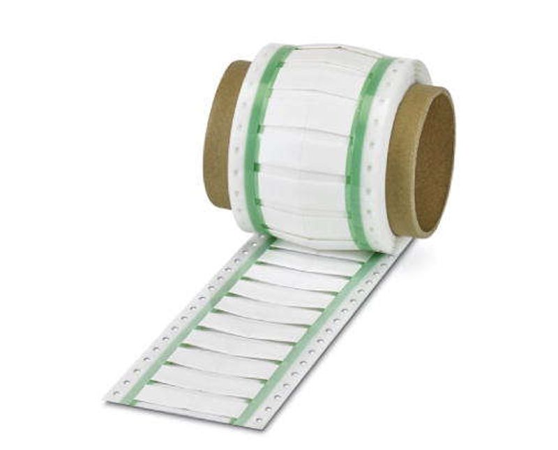 Etiqueta Pol Br 30X16Mm -  Phoenix Contact
