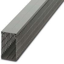 Canaleta Aberta Pvc Cinza Com Tp 60X 100X 2000Mm CD60X100 Phoenix Contact