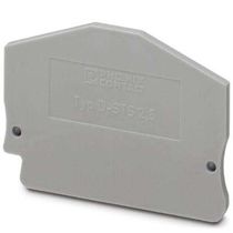 3031762 Tampa Plastica Para Conector D-Sts 2,5 DSTS2,5 Phoenix Contact