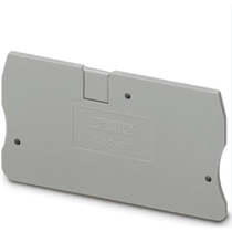 Tampa Conector Pa Cinza DST6 Phoenix Contact