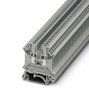 Conector Passagem Pa Cinza 24A 0,2-4Mm2 UK3N Phoenix Contact