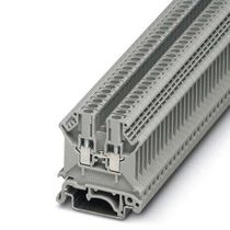 Conector Passagem Pa Cinza 24A 0,2-4Mm2 UK3N Phoenix Contact