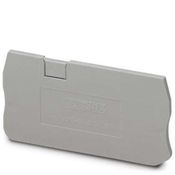 Tampa Conector Pa Cinza DST2,5TWIN Phoenix Contact