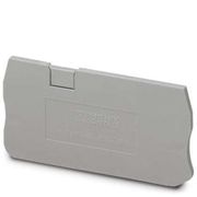 Tampa Conector Pa Cinza DST2,5TWIN Phoenix Contact