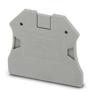 Tampa Conector Pa Cinza DUT2,510 Phoenix Contact