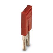 Jumper Plugavel 5,2Mm Bipolar Vermelho FBS25 Phoenix Contact