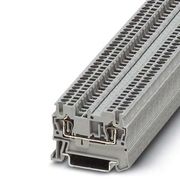 Conector Passagem Pa Cinza 17,5A 0,08-1,5Mm2 Mola ST1,5 Phoenix Contact
