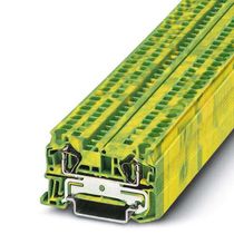 Conector Passagem Pa Verde E Amarelo 8Kv 4Mm2 ST4PE Phoenix Contact