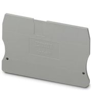 Tampa Conector Pa Cinza DST10 Phoenix Contact