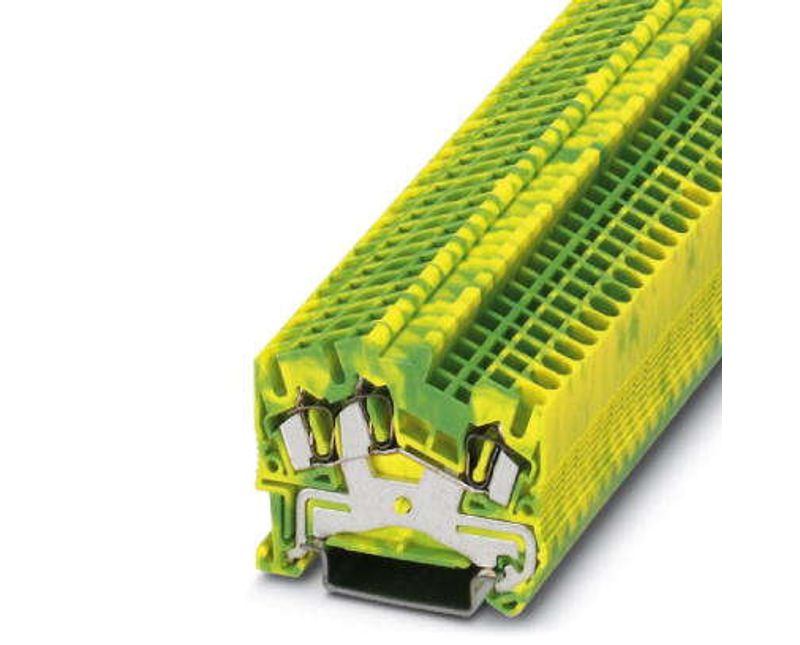 3031733 Conector Eletrico Sts 2,5-Twin-Pe STS2,5TWINPE - Phoenix ...