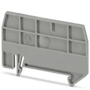 Placa Separação Pa Sep Cinza 59,8X2X39Mm ATPST4 Phoenix Contact