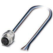 1523447 Conector Elétrico Sacc-Ec-Fs-4Con-M16/0,5 Sco SACCECFS4CONM160,5SCO Phoenix Contact