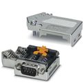 Conector Profibus D-Sub Rs485 12Mbit/S Subconplusprofibpgs - Phoenix Contact