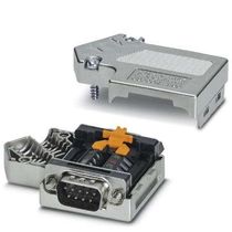 Conector Profibus D-Sub Rs485 12Mbit/S Subconplusprofibpgs SUBCONPLUSPROFIBPGSC2 Phoenix Contact