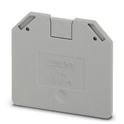 Tampa Conector Pa Cinza DUT16 Phoenix Contact