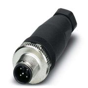 Conector Sensor Macho Reto 5 Polos M12 SACCM12MS5CONPG7M Phoenix Contact