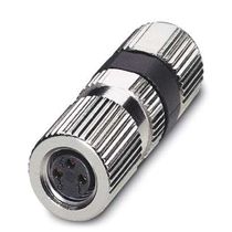 Conector Potência M8 F 60V 4A SACCM8FS3PCON Phoenix Contact