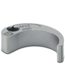 1208445 Chave De Fenda Sacc Bit M12-D20 SACCBITM12D20 Phoenix Contact
