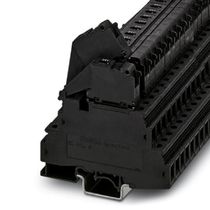 Conector Porta Fusivel Pa Preto G(5,0 X 20Mm) 32A 0,2-4 Mm2 Uk UKK5HESILED24(5X20) Phoenix Contact