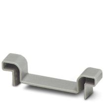 Tampa Pp Cinza Para Trilho Din NS357,5CAP Phoenix Contact