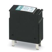 Protetor Circuito Elétrico Preto 24Vcc Ip20 2838228 PT2X224DCST Phoenix Contact