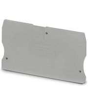 Tampa Conector Pa Cinza DST16 Phoenix Contact