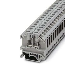 Conector Passagem Pa Cinza 24A 0,1-2,5Mm2 OTTA2,5 Phoenix Contact