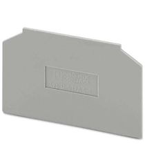 Tampa Conector Pa Cinza Conector D-Otta 6 DOTTA6T Phoenix Contact