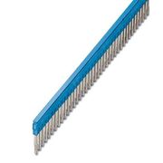 Jumper Fix 50 Polos Cor Azul Cobre Para Conector FBS505BU Phoenix Contact