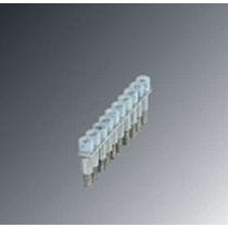 Jumper Fix 5,2Mm 10 Polos Prata FBRNI105N Phoenix Contact