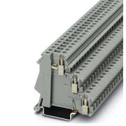 Conector Passagem Pa Cinza 24A 2,5Mm2 DIK1,5 Phoenix Contact