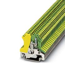 Conector Passagem Pa Verde E Amarelo 8Kv 2,5Mm2 TB2,5PEI Phoenix Contact