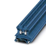 Conector Passagem Pa Azul 800V 24A 2,5Mm2 TB2,5IBU Phoenix Contact