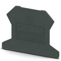 Tampa Conector Pa Cinza DTB2,5 Phoenix Contact