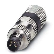 1506765 Conector Elétrico Sacc-M 8Ms-4Pcon SACCM8MS4PCON Phoenix Contact