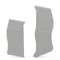 Tampa Conector Cinza 0,9Mm Para Conector Ds-St2,5 DSST2,5 Phoenix Contact