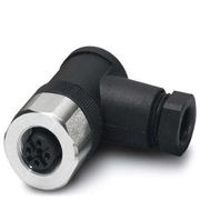 1553284 Conector Elétrico Sacc-M12Fr-4Con-Pg 7-Va SACCM12FR4CONPG7VA Phoenix Contact