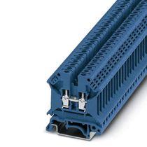 3057678 Conector Elétrico Tb 4 I Bu TB4IBU Phoenix Contact