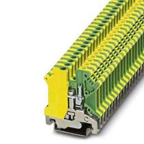 Conector Passagem Pa Verde E Amarelo 800V 32A 4Mm2 TB4PEI Phoenix Contact