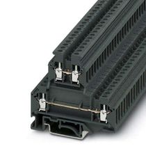 Conector Passagem Parafuso Sem Led Pa Cz/Esc 500V 32A 4Mm2 TB42LI Phoenix Contact