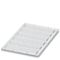 Identificador Pc Branco Travamento 5,2Mm Com 72 UCTTM5 Phoenix Contact